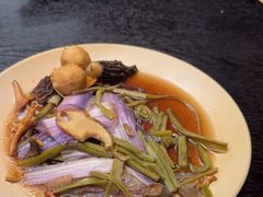 -滇野云南野生菌餐厅(陕西南路店)