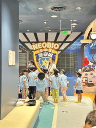 -奈尔宝家庭中心·亲子餐厅(北京东坝万达店)