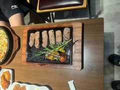 -豪客来牛排(空港华联店)