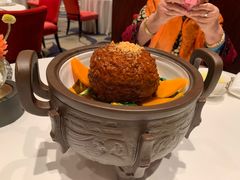 -香乐园·淮扬菜中餐厅·Shang Garden(福田香格里拉店)