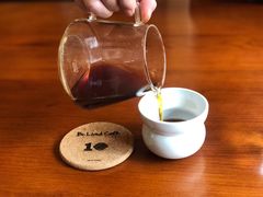 -Be Lived Cafe比例咖啡(摩天轮店)