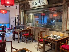 大堂-兰溪小馆(东直门簋街店)