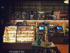 -星巴克(杭州银泰城西一店)