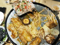 -么肆烤肉·中式自助·烤肉大排档(街道口季佳PAI店)