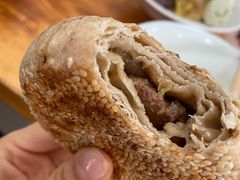 牛肉烧饼-李小老烧饼(常营民族家园店)