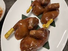 -Yan Ting 宴庭中餐厅(上海静安瑞吉酒店)