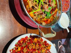 -拾捌川·自贡爆炒(新街口店)