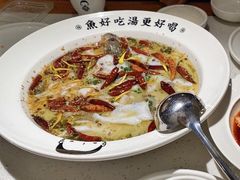-江渔儿酸菜鱼·拔草餐厅(虎门君乐汇店)