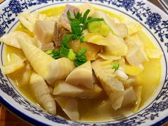 咸肉春笋-听风阁农家私房菜茶楼(龙坞店)