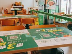 大堂-老乡鸡(舒城龙舒花园鼓楼北街店)