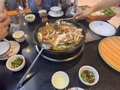 -草墩罗非鱼庄•野生菌•腊排骨(七星街上段店)