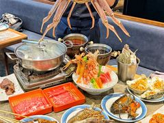 -亚马逊蒸汽活海鲜自助(LCM置汇旭辉广场店)