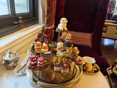 -Salon de Ville浦江汇(上海外滩华尔道夫酒店店)