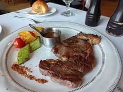 -哈布斯扒房(华发商都店)