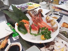 -大渔铁板烧(大悦城店)