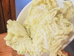 娃娃菜-草原塞蛮羊火锅城(港湾店)