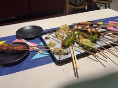 -老杨头烧烤(博烤堂店)