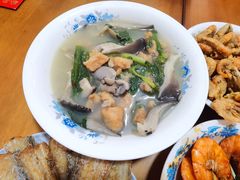 酥肉杂蘑-李记大厨