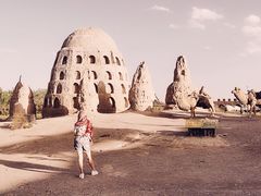 -镇北堡西部影城