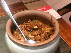 猪油拌饭-兰溪小馆(东直门簋街店)