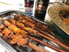 -阿拉丁新疆风味餐厅·清真(罗廊巷店)