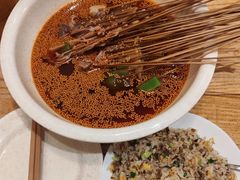 -嘉州叶婆婆钵钵鸡(建设路店)