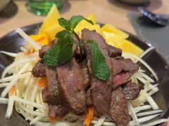 -mango tree芒果树泰国餐厅(青岛万象城店)