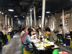 大堂-33韩式自助烧烤(环城南路店)