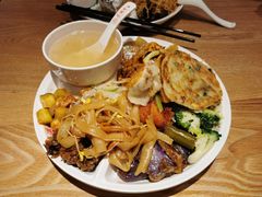 -素满香·素食自助餐(西安·民乐园店)