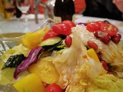养生拌菜-鸿运楼烤鸭店(天桥店)