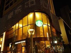 门面-星巴克臻选(深圳卓悦中心店)