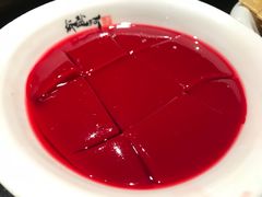 鲜鸭血-纸盐河码头火锅(十八梯店)