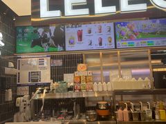 -LELECHA乐乐茶(王府井喜悦店)