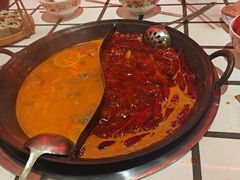 -朱光玉火锅馆(正弘城店)