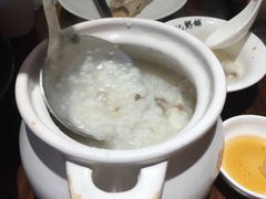 -梁记粥铺(开元地中海店)