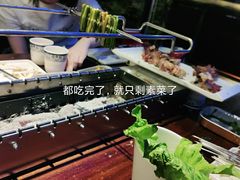 -三个蒙古大叔羊肉串(大宁店)