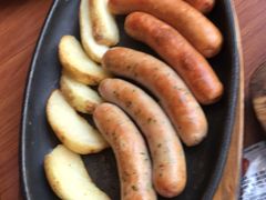 烤肠拼盘-萨莉亚意式餐厅(国和1000店)