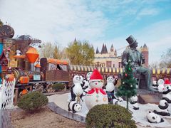 -安徒生童话乐园