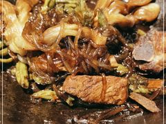 -华盛园卷子王农家菜水库鱼