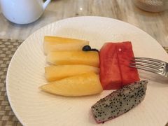 -新发展亚太JW万豪酒店·福苑咖啡厅