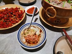 红糖冰粉-廖川菜(金虹桥店)