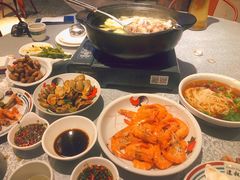 -达叔香味海鲜(海棠68环球美食街店)