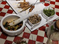 -三个大叔烤羊肉串·炭炉砂锅菜(西三旗店)