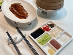 酥香嫩烤鸭-四季民福烤鸭店(前门大栅栏店)