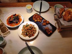 -绿茶餐厅(西单老佛爷店)