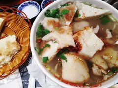 -清真·君乐牛肉面(一只船中街店)