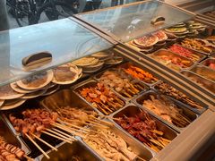 -万记麻辣烫国展总店