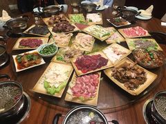 全牛火锅-周老三跷脚牛肉·全牛火锅(非遗传承店)