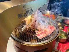 -西塔老太太泥炉烤肉(川沙百联店)