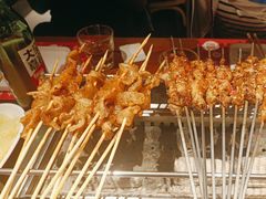 -可口香·非遗烧烤(南岗直营店)